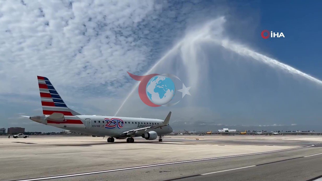 ABD ve Venezuela Arasında 7 Yıl Sonra Yolcu Uçuşları Başladı
