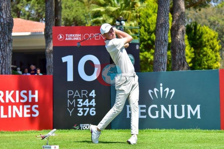 Turkish Airlines Open, Belek’te başladı