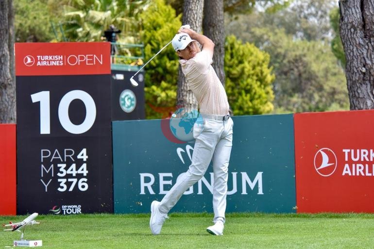 Turkish Airlines Open, Belek’te başladı