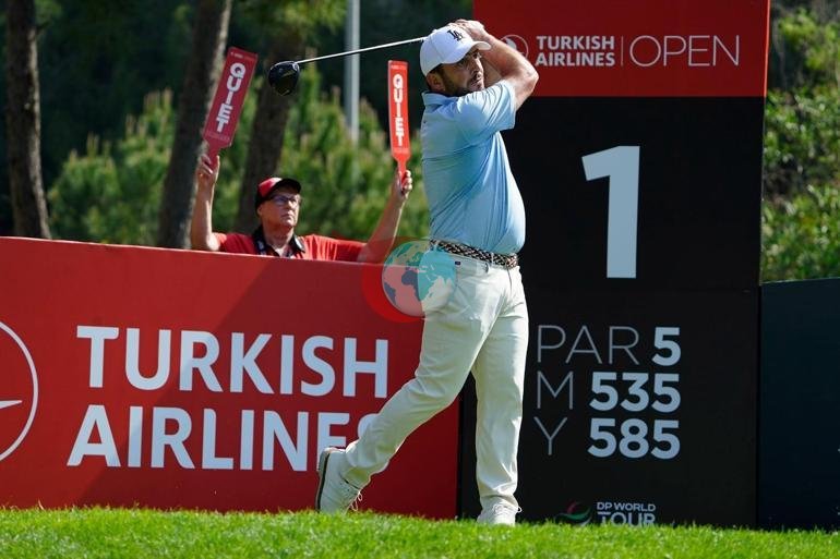 Turkish Airlines Open, Belek’te başladı