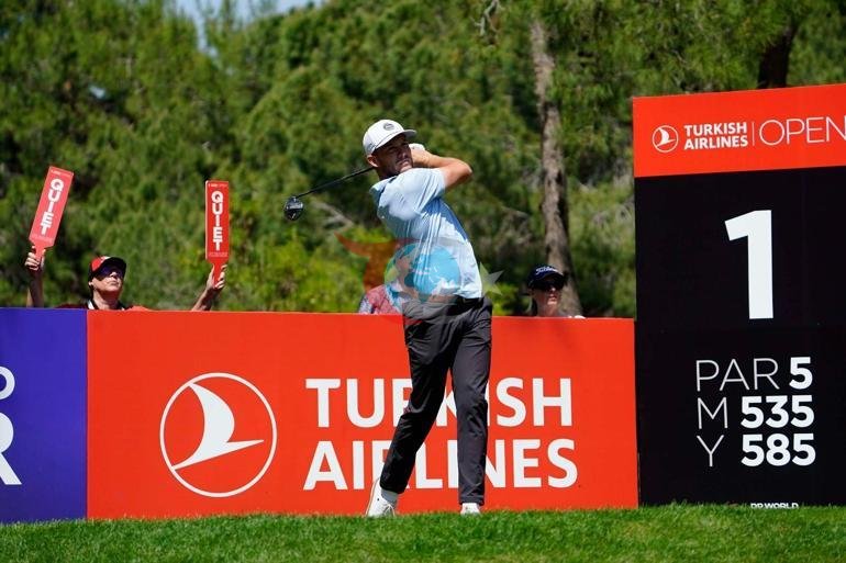 Turkish Airlines Open, Belek’te başladı