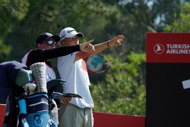 Turkish Airlines Open, Belek’te başladı