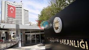 Dışişleri: İsrailin alıkoyduğu 14 Türk vatandaşı bu sabah Ürdüne geçti