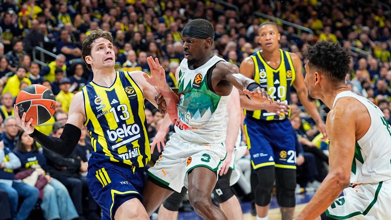 Fenerbahçe, Final Four'a Bir Adım Daha Yaklaştı