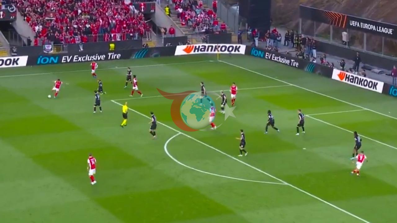 Demir Ege'den Unutulmaz Başlangıç! Yarı Finalde Golünü Attı