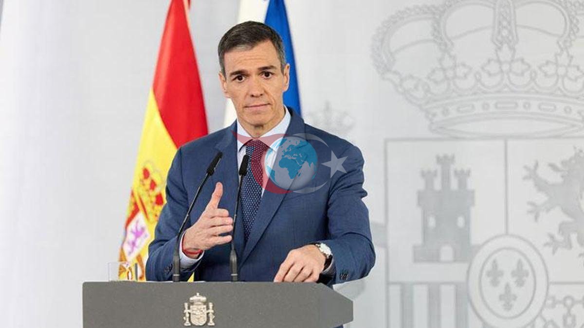 Sanchez: AB, İsrail ile Ortaklık Anlaşmasını Dondurmalı