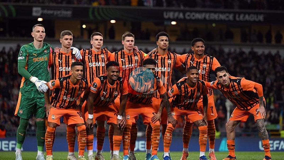 Shakhtar Donetsk, Crystal Palace'a 3-1 Yenildi