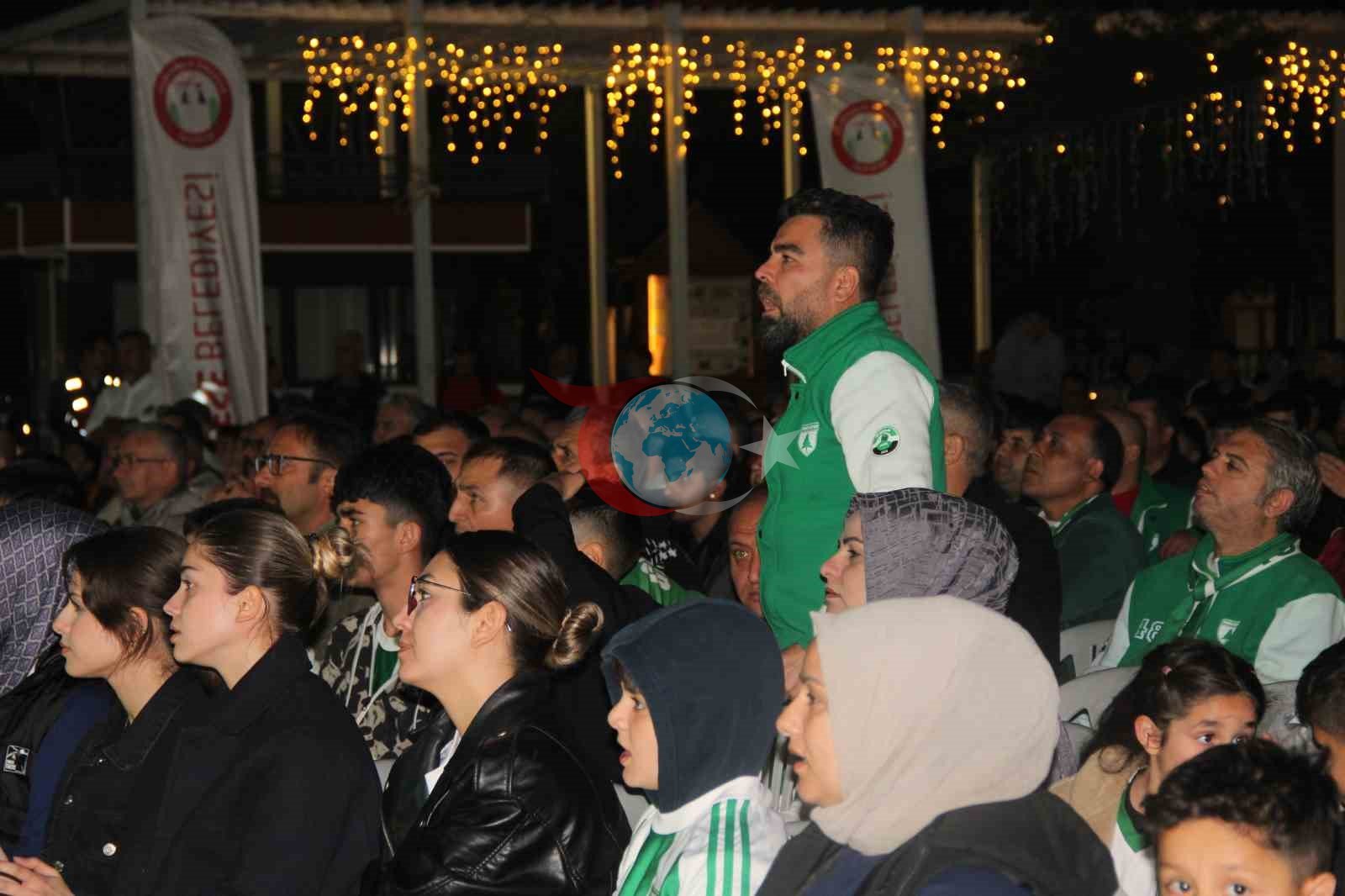 Muğlaspor’un zaferi geceyi bayrama çevirdi