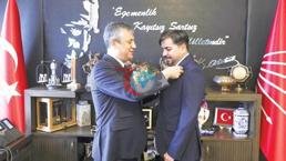 CHP Arif Kocabıyık'ın parti üyelik işlemlerini durdurdu
