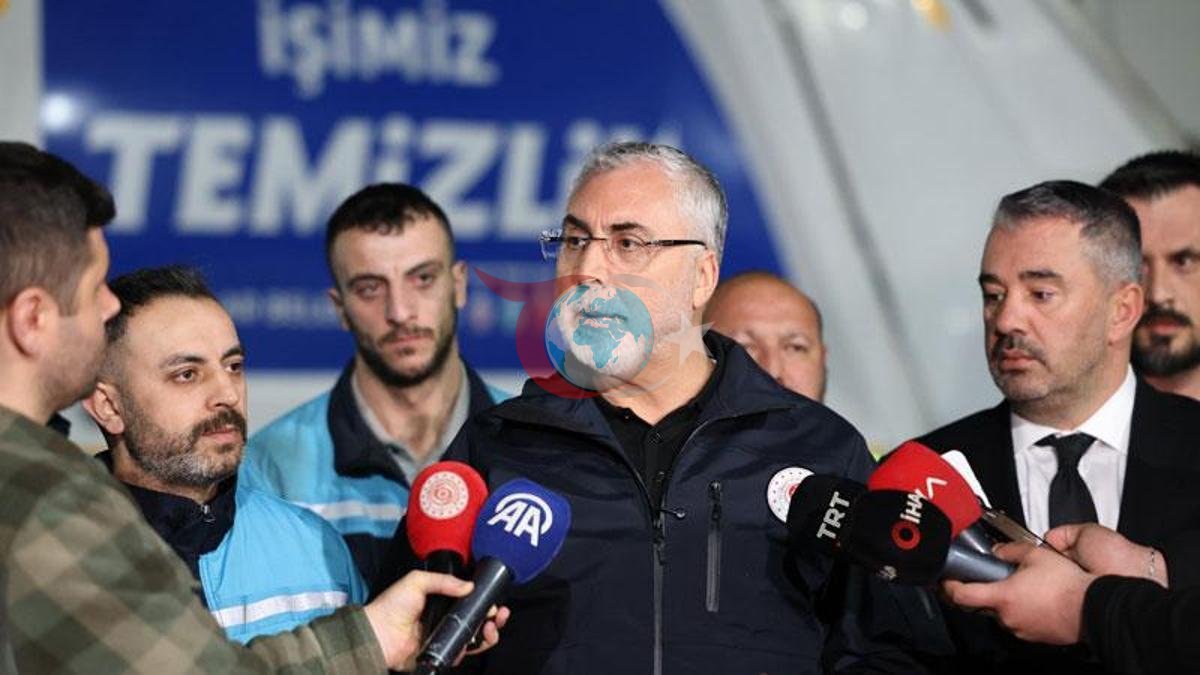Bakan Işıkhan: 32 Milyondan Fazla Kişi İş Gücüne Katılıyor