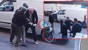 İstanbulda dehşet Eski patronları yeni iş yerini bastı; iş görüşmesine gelen kişi vuruldu
