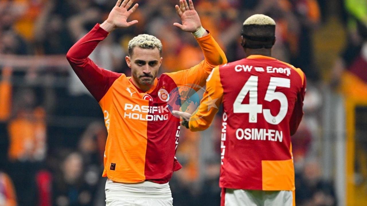 Barış Alper Yılmaz İçin Arsenal'den Rekor Teklif Hazırlığı