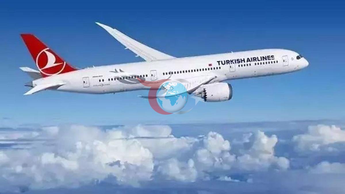 THY, Avrupa'da Sefer Rekoru Kırdı