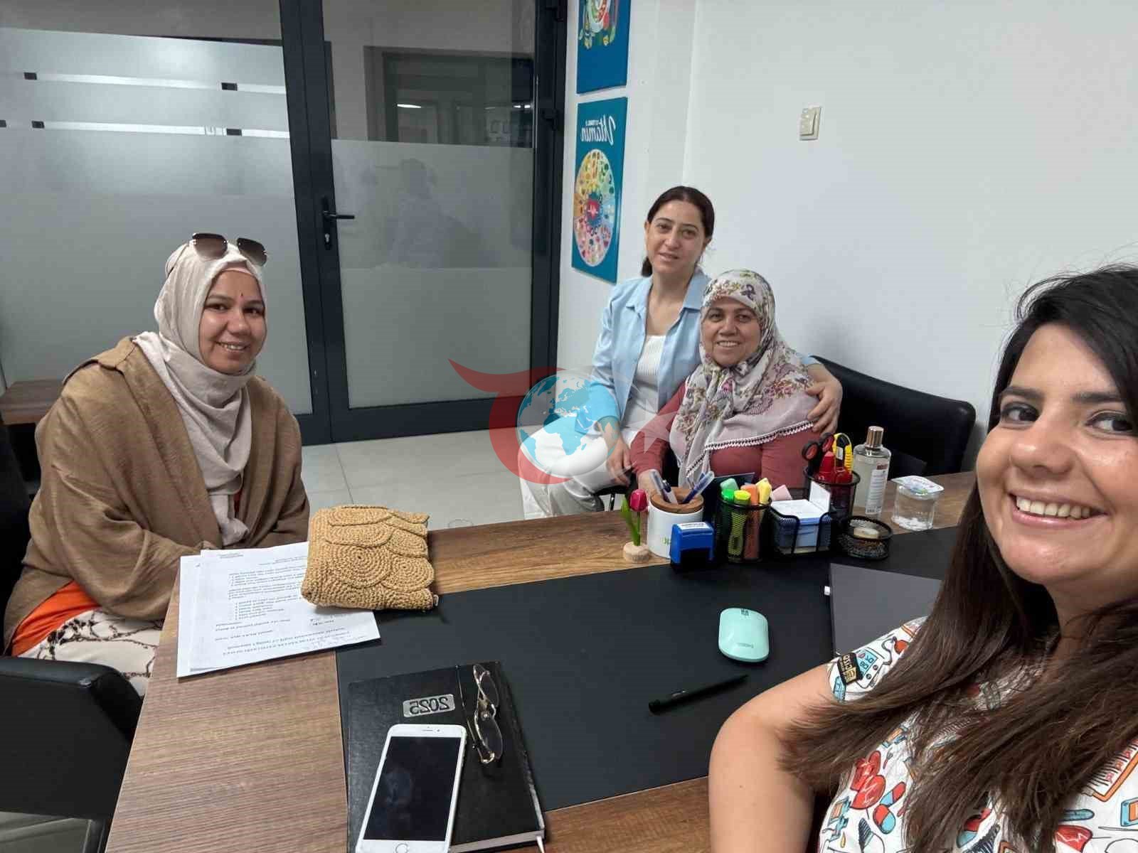 Germencik Belediyesi'nden Sağlıklı Yaşam İçin Beslenme Desteği