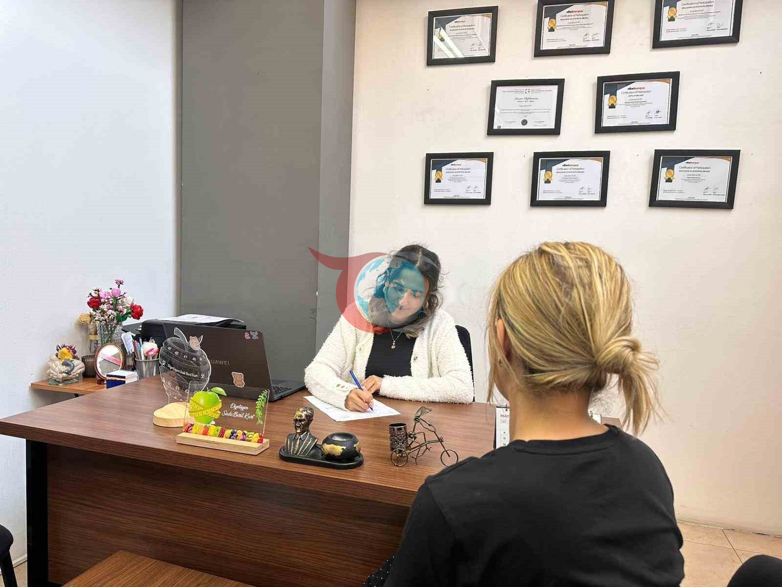 Germencik’te vatandaşa özel beslenme programı desteği