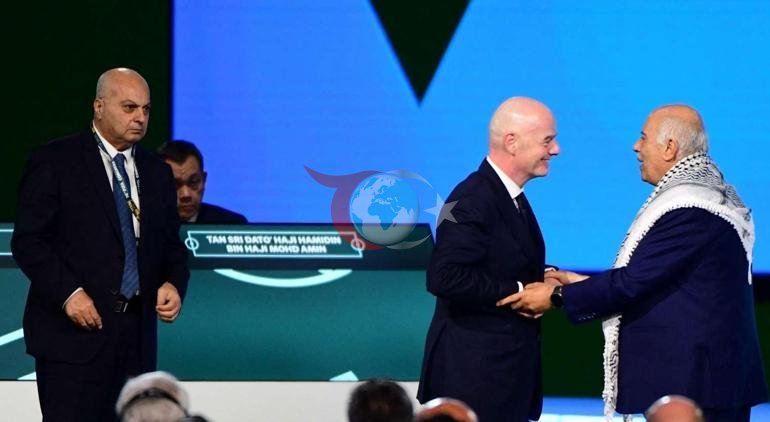 Dünya bu görüntüyü konuşuyor, İsrail temsilcisine büyük şok Bu adamın elini sıkmam