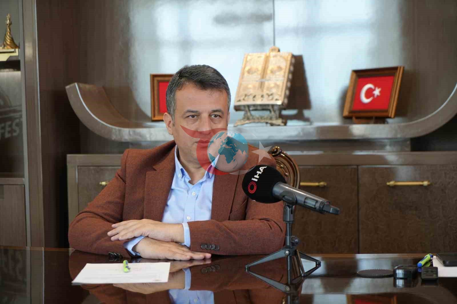 Avrupa ödüllü dev kütüphane eylülde kapılarını açıyor