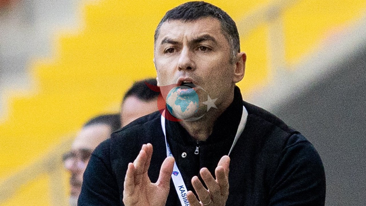 Burak Yılmaz Lille'in Teknik Direktör Adayları Arasında