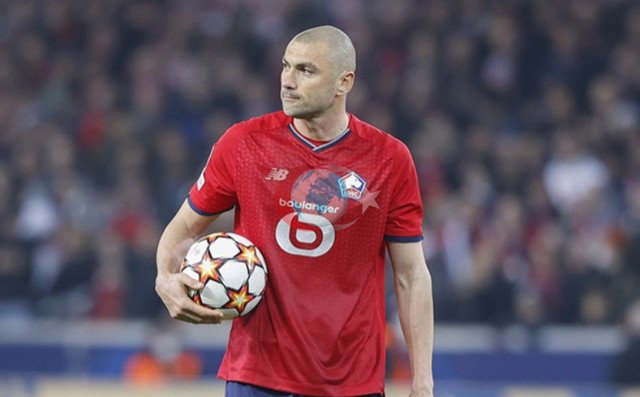 Burak Yılmaz'a Avrupa'dan sürpriz talip! - Resim: 0