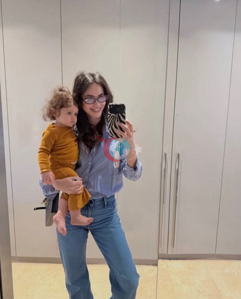 Demirel Ailesinin En Yeni Üyesi: Yasmin Bebeğin Instagram Kareleri Rekor Kırdı
