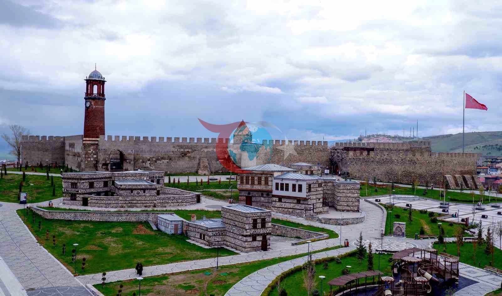 Erzurum Coğrafi İşaretlerde Zirveye Oynuyor