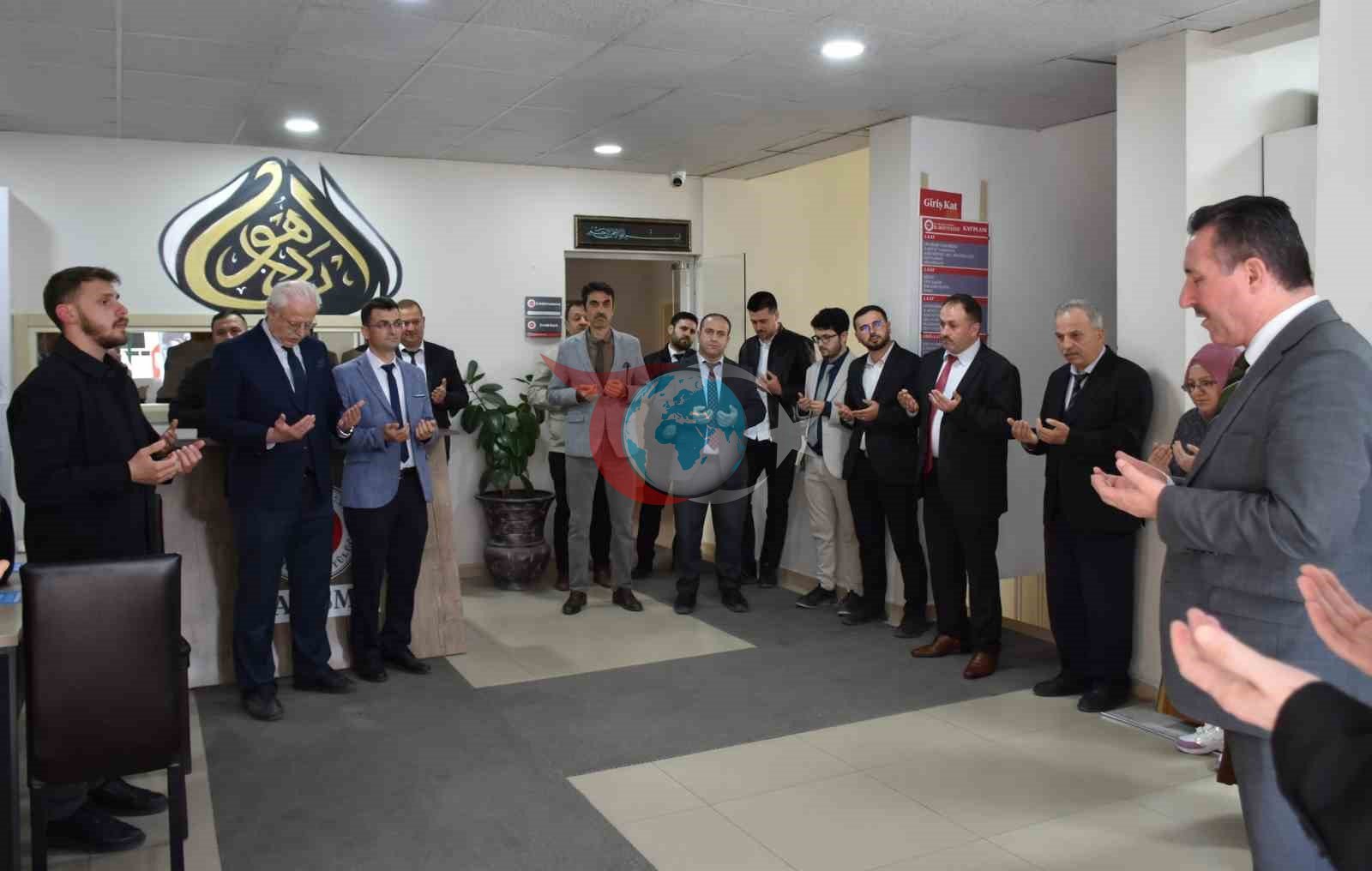 Bilecik’te hafızlık kurslarına minibüs desteği