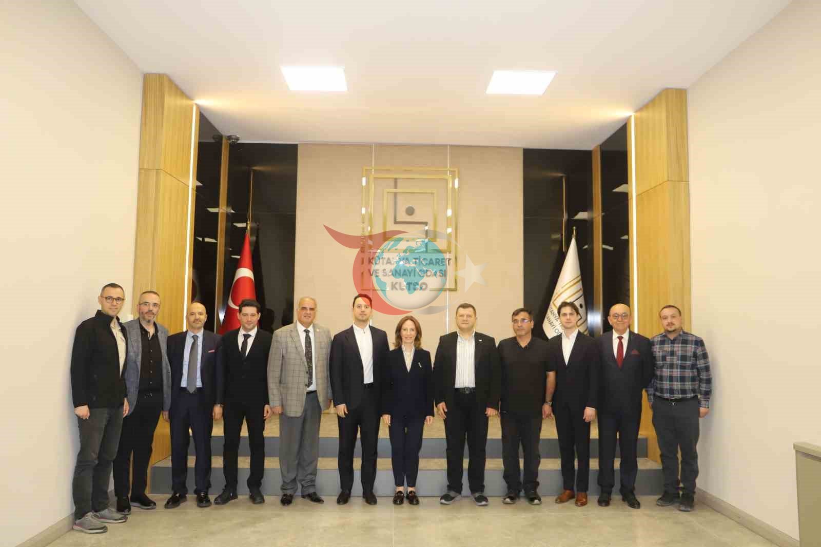 KUTSO&rsquo;ya yoğun ziyaret trafiği