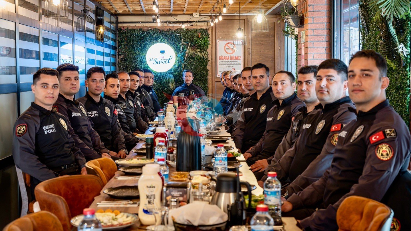 Bilecik’te Futbol Maçları Öncesi Güvenlik Önlemleri Gözden Geçirildi