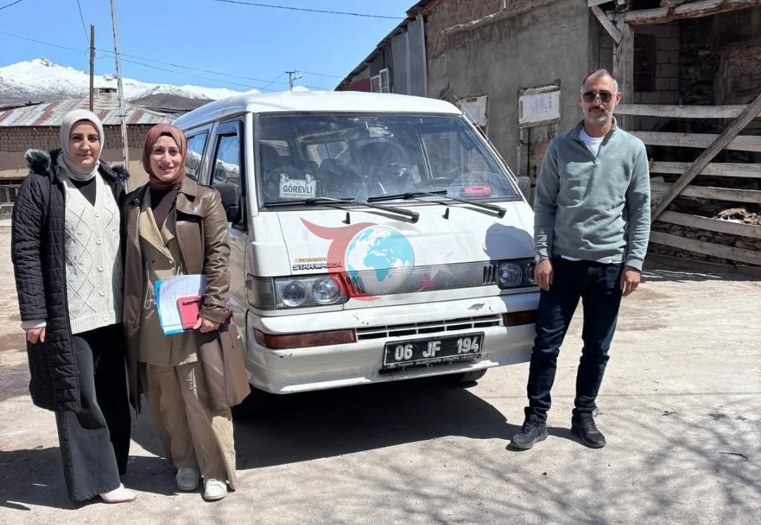 Bayburt'ta Ruh Sağlığı Hizmetleri Evlere Ulaşıyor