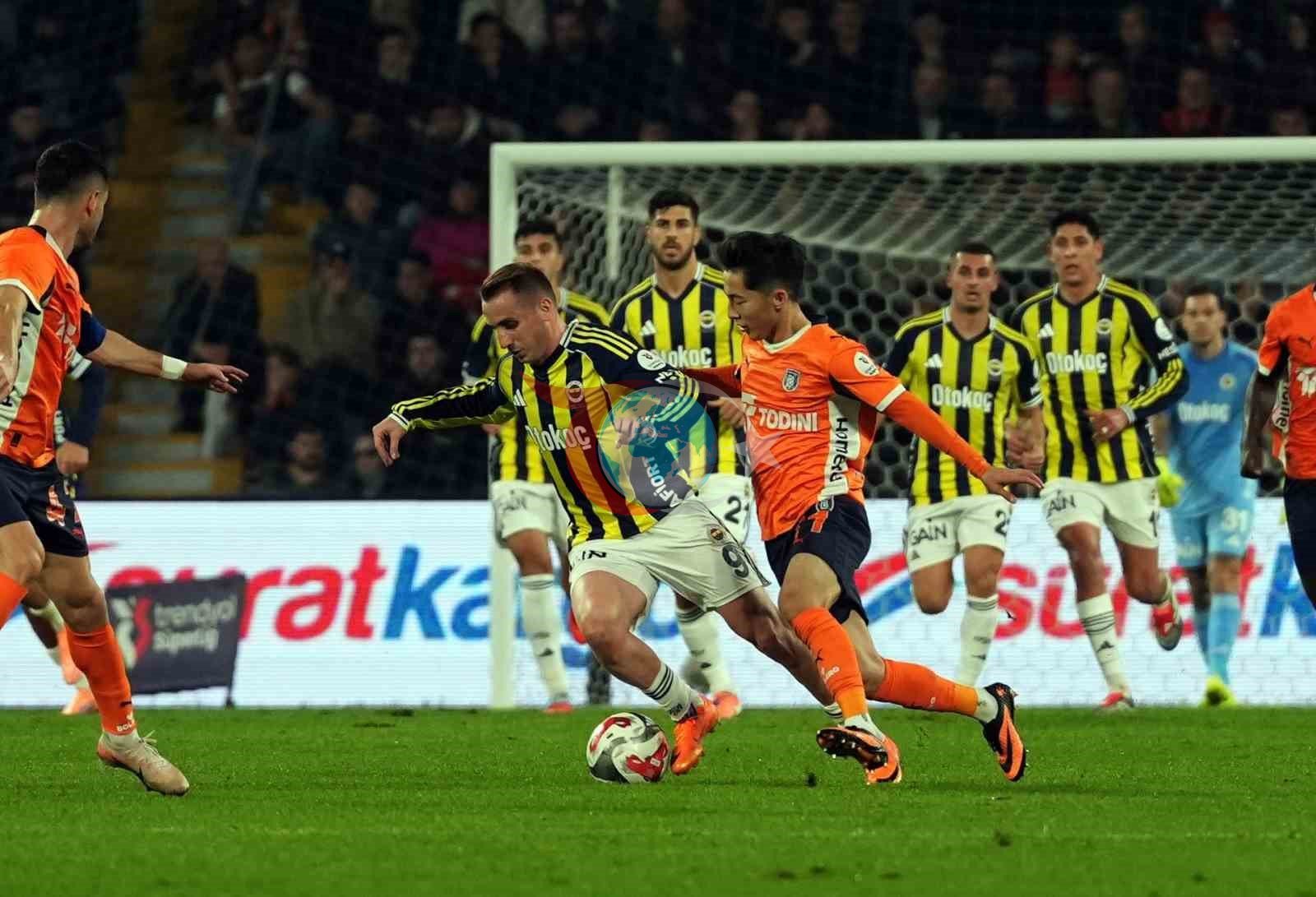 Fenerbahçe, Başakşehir’i konuk edecek