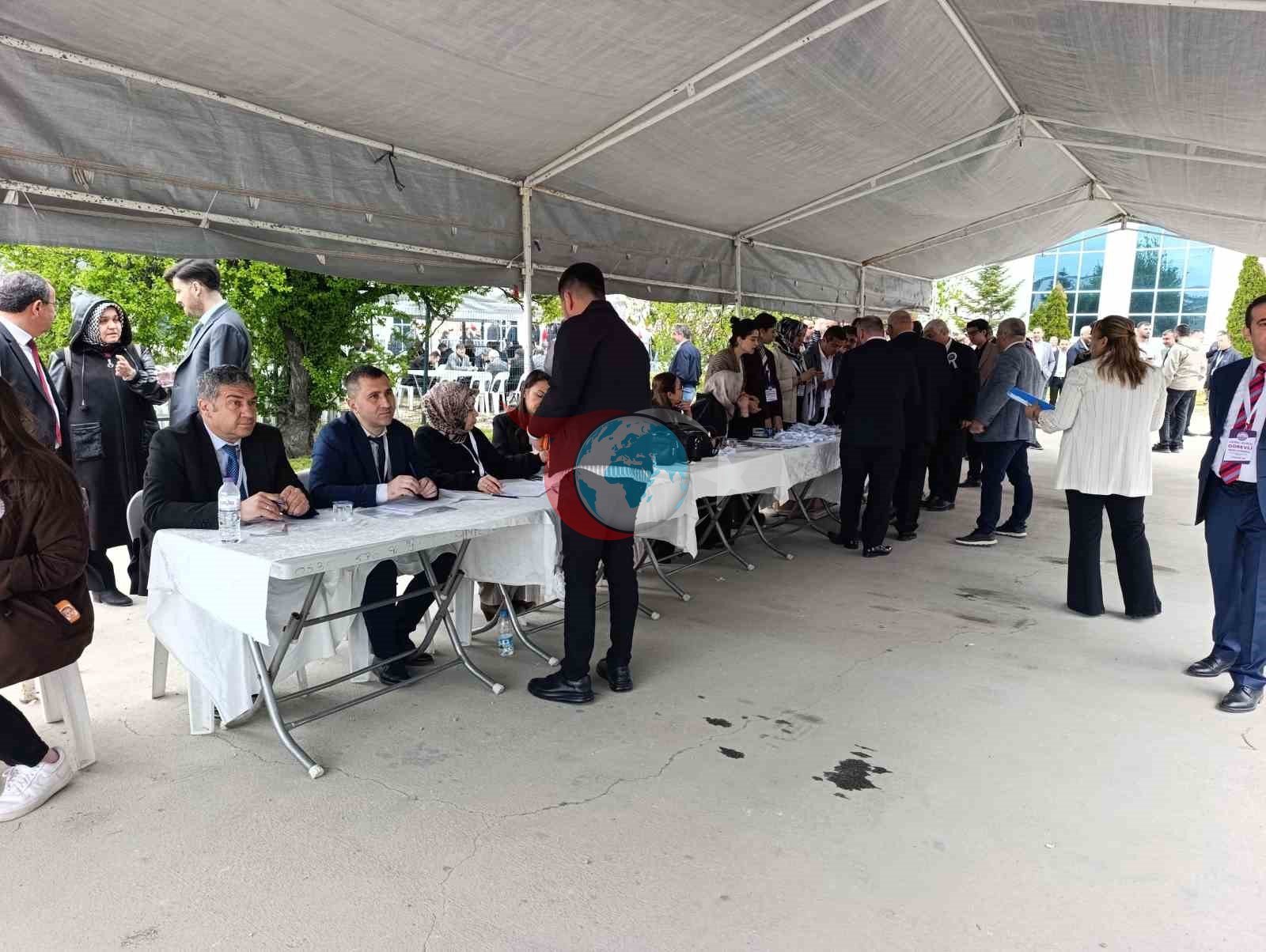 Afyonkarahisar'da ESOB Başkanlık Seçimi İçin Nefesler Tutuldu