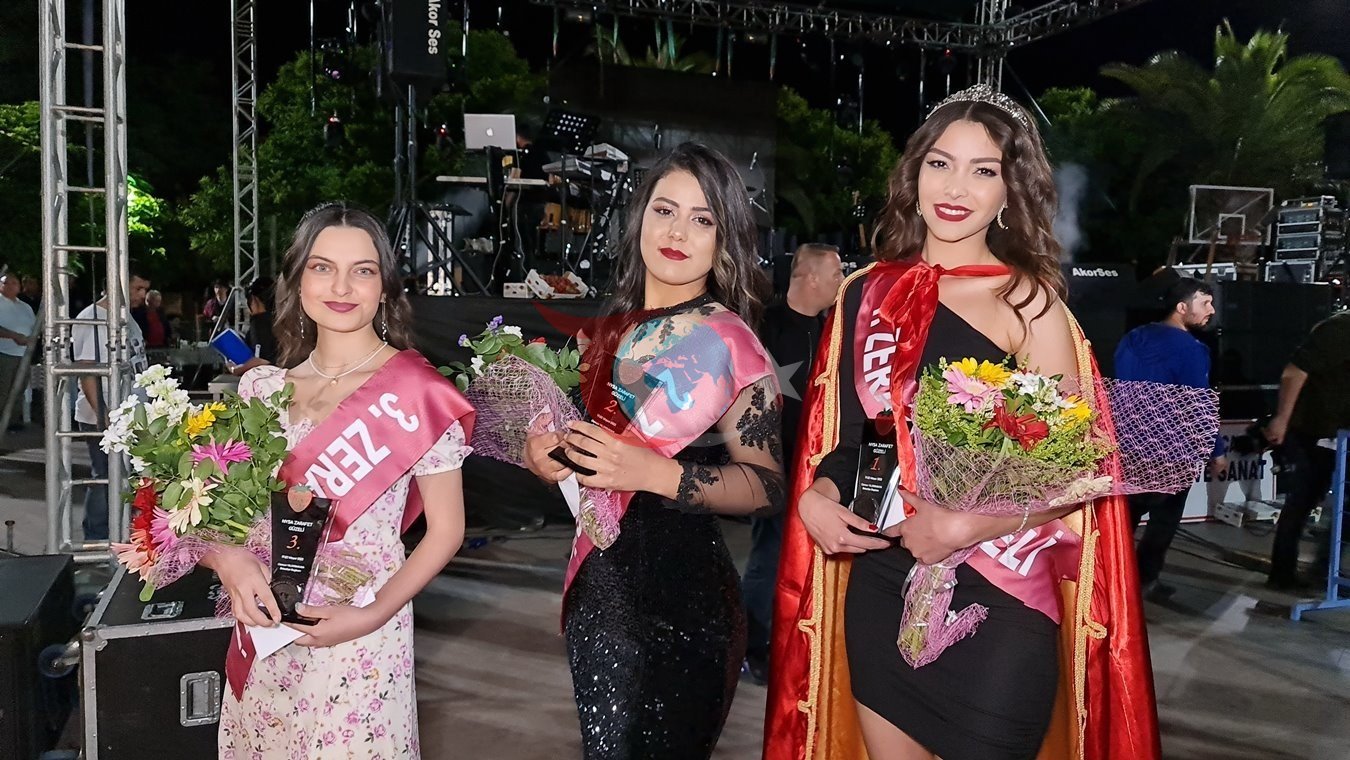 Sultanhisar'da Güzellik Yarışmaları İçin Tarihler Belirlendi