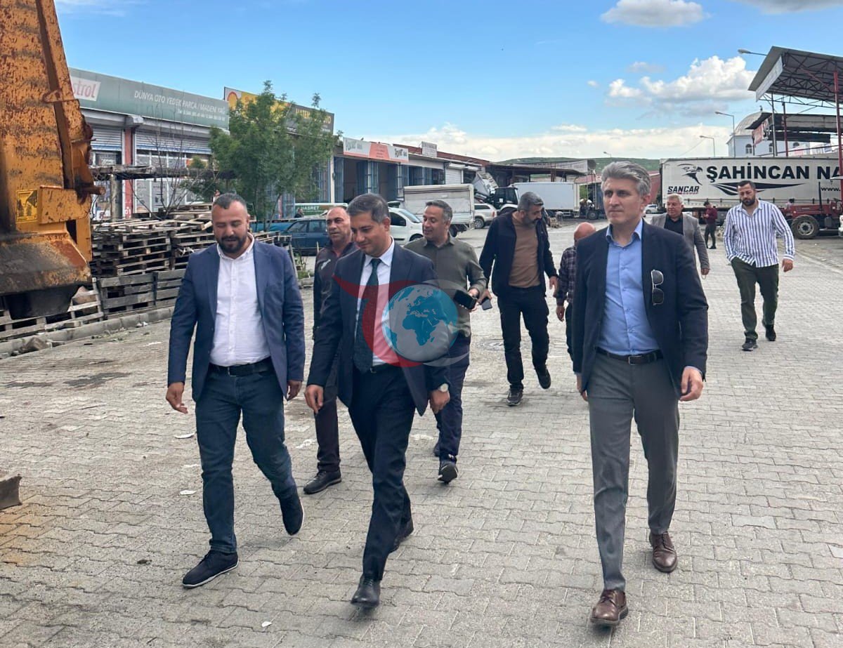 Cizre&rsquo;de 1 Mayıs mesaisi