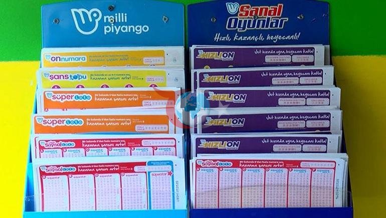 Çılgın Sayısal Loto’da rekor ikramiye 942 milyon TL’yi aştı
