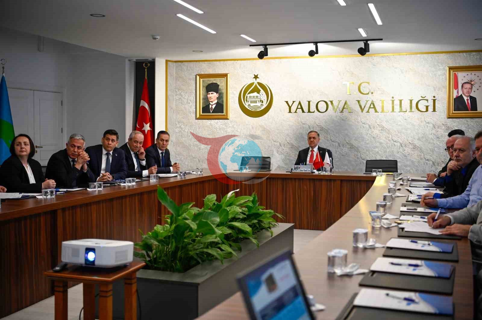 Yalova’da İstihdam Kurulu toplantısı