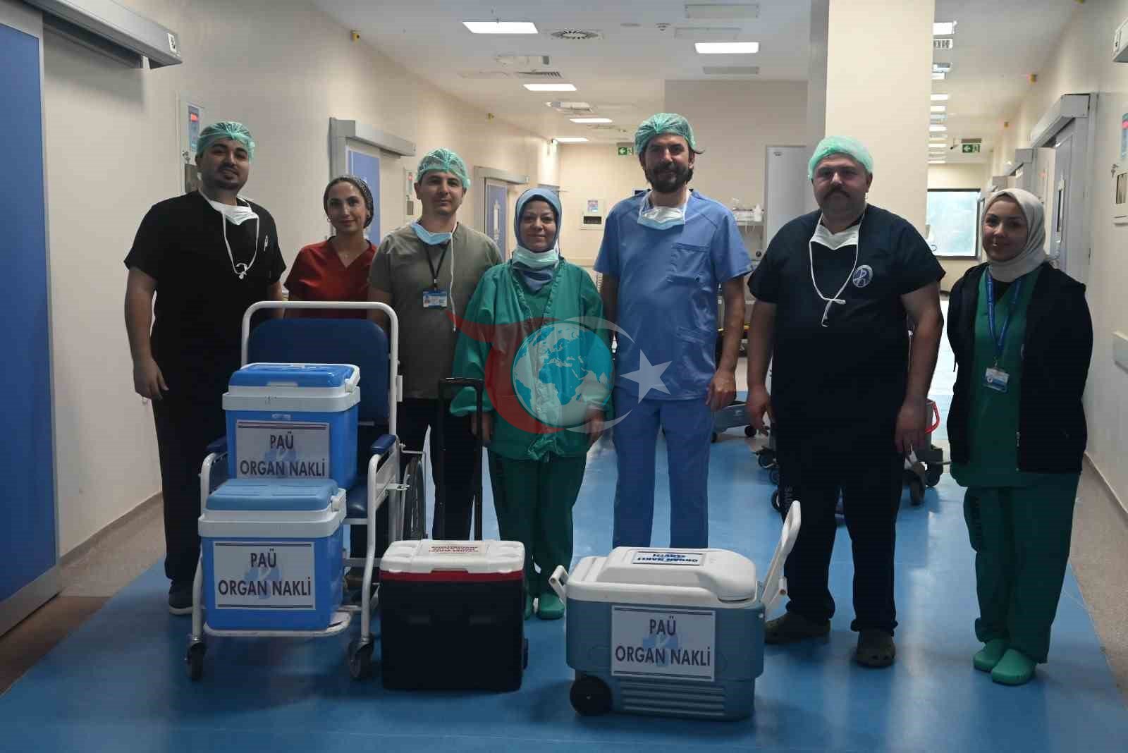 Denizli'de Organ Bağışlarıyla Hayatlar Değişti