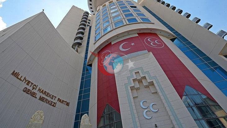 MHP'nin 15. Olağan Kurultay Tarihi Açıklandı