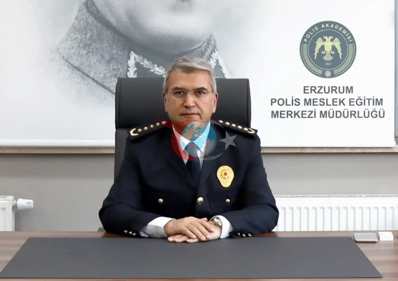 Mehmet Özdemir, Siirt İl Emniyet Müdürü Olarak Görevine Başlıyor