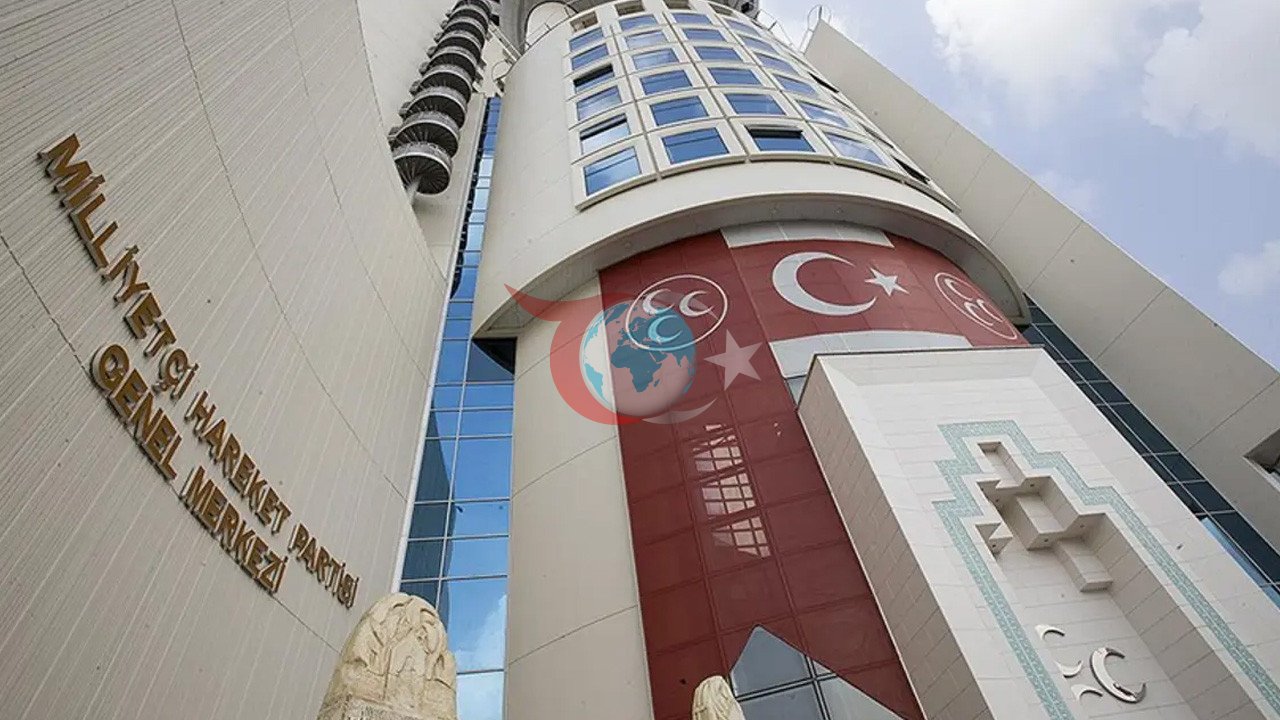 MHP'nin 15. Olağan Kurultay Tarihi Belirlendi