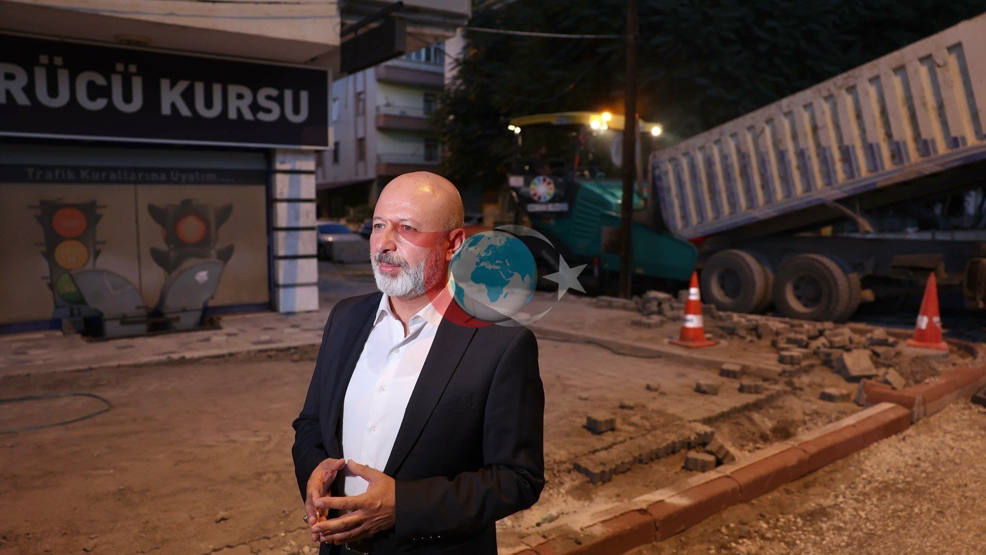 Başkan Çolakbayrakdar: "Kocasinan'ın Geleceği İçin Durmadan Çalışıyoruz"