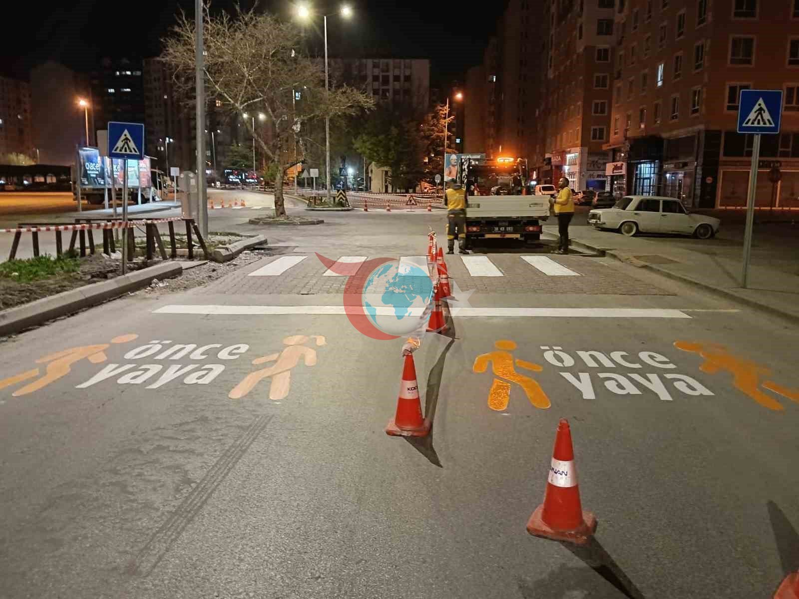 Başkan Çolakbayrakdar; 