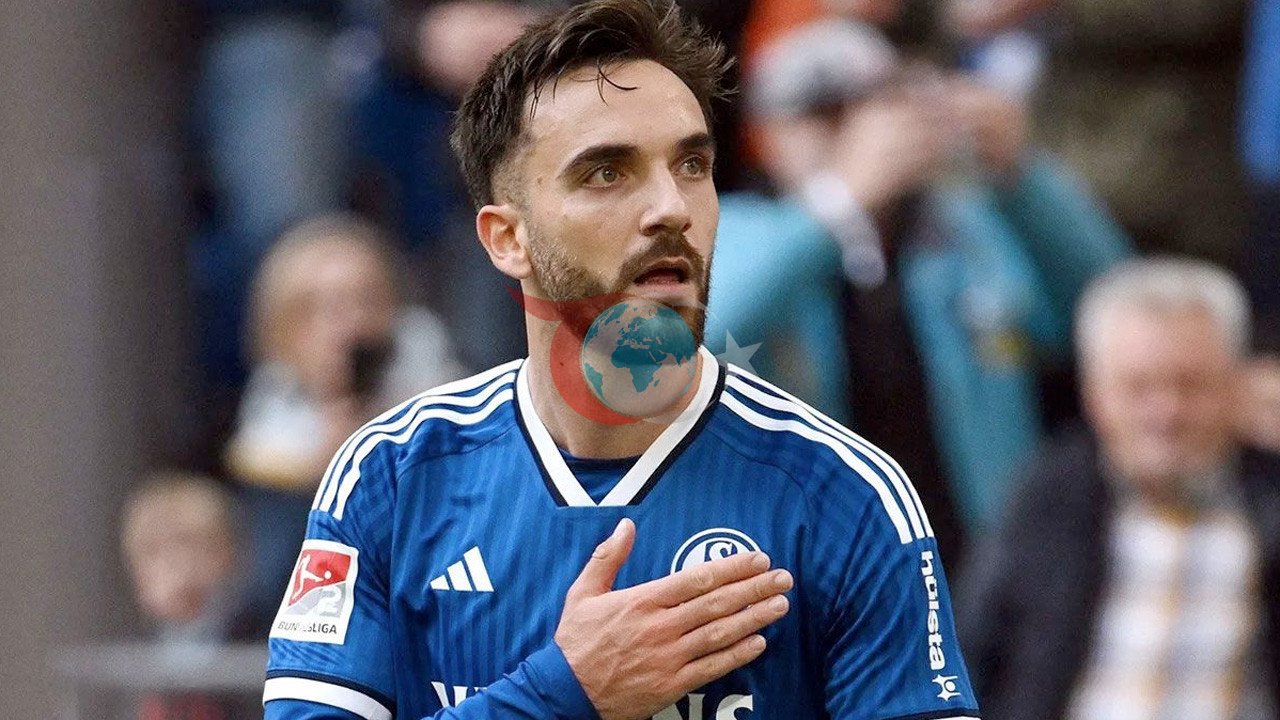 Kenan Karaman'ın Bundesliga ve Dünya Kupası Hayali