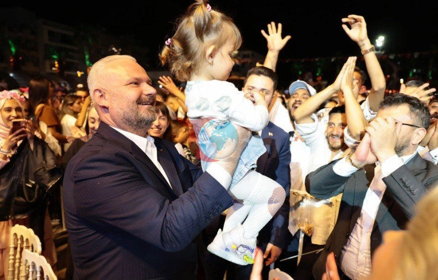 Hıdırellez Coşkusu Menemen'de Ünlülerle Zirve Yapacak