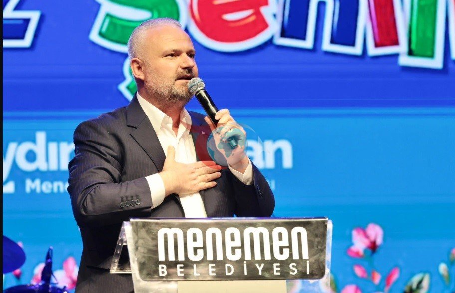 Hıdırellez ateşi, dev isimlerle Menemen&rsquo;de yanacak