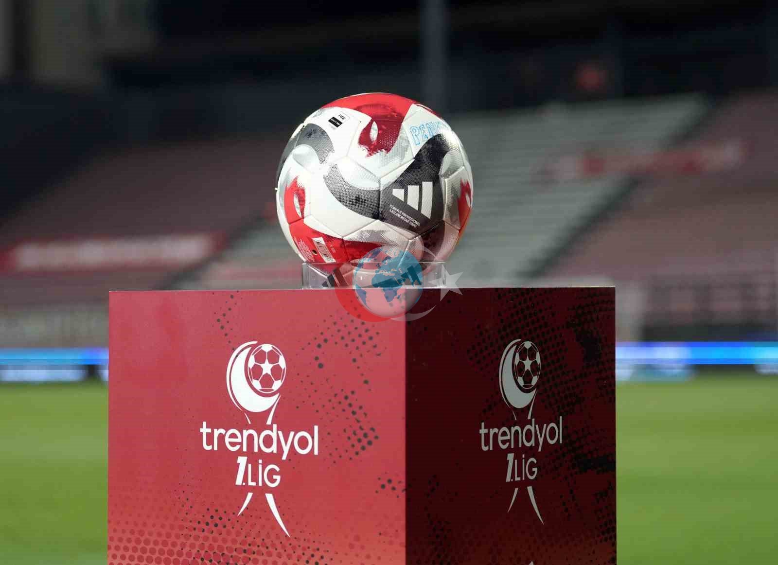 Trendyol 1. Lig'de Play-Off Öncesi Büyük Gün Yarın