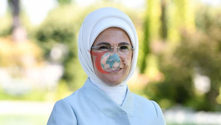 Emine Erdoğan'dan 1 Mayıs Mesajı: Emeğin Gücü Ülkemizi İleri Taşıyor