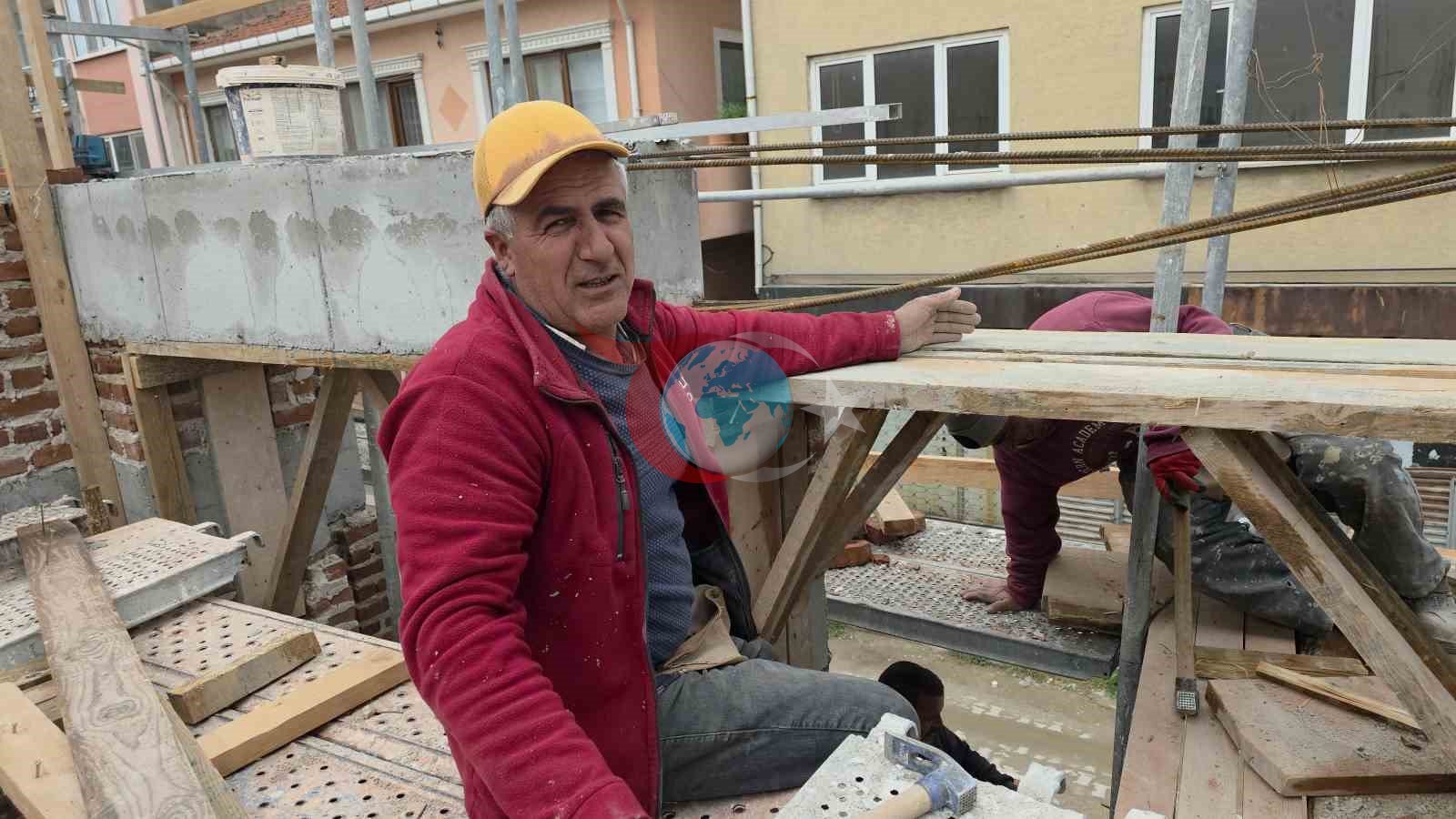 1 Mayıs'ta Meydanlar Dolarken, Günlük İşçiler Çalışmaya Devam Etti