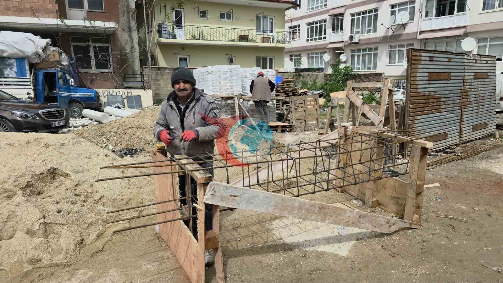 1 Mayıs’ta meydanlar doldu, yevmiyeli işçiler ise çalıştı