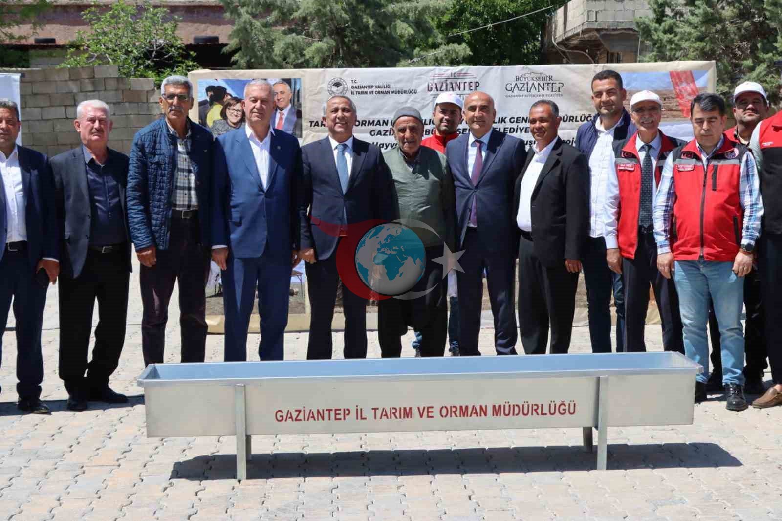 Arabanlı üreticilere Yüzde 90 Hibeli Sıvat