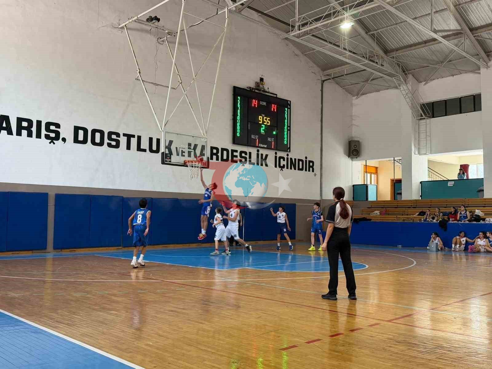 Aydın’da Gençlik Kupaları için Başvuru Süreci Başladı